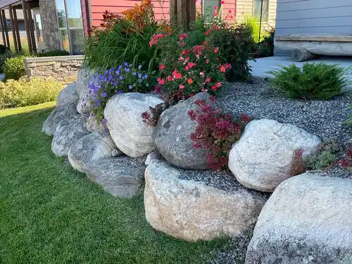 landscaping services Wausaukee